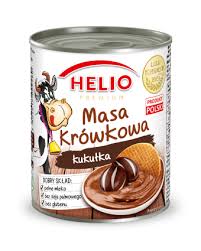 HELIO MASA KROWKOWA KUKULKA 400g