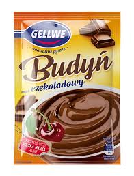 BUDYŃ CZEKOLADOWY GELLWE