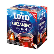HERBATA LOYD GRZANIEC ZBOJNICKI