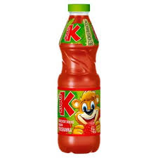 KUBUS TRUSKAWKA 850ML PET incl. pant