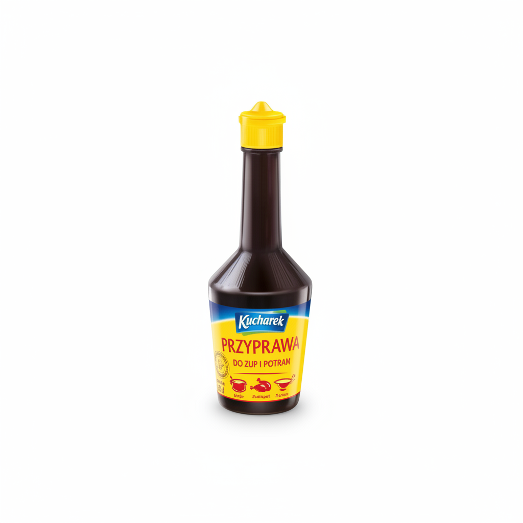 Kucharek Przyprawa kvadratisk