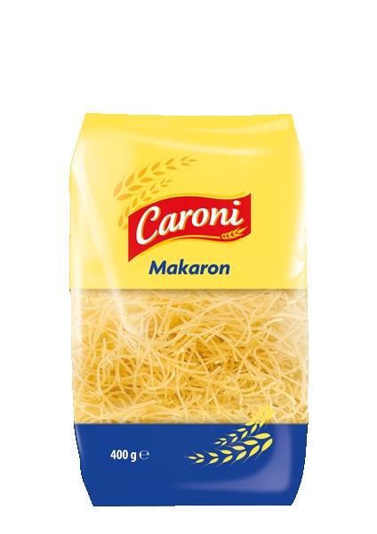 MAKARON CARONI NITKA 400G