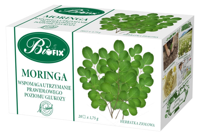 MORINGA HERBATKA BIFIX
