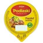 PASZTET PODLASKI DROBIOWY 100g DROSED