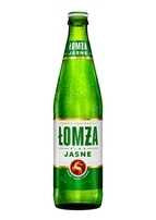 PIWO LOMZA JASNE 5,7% 500ML incl. pant glas A