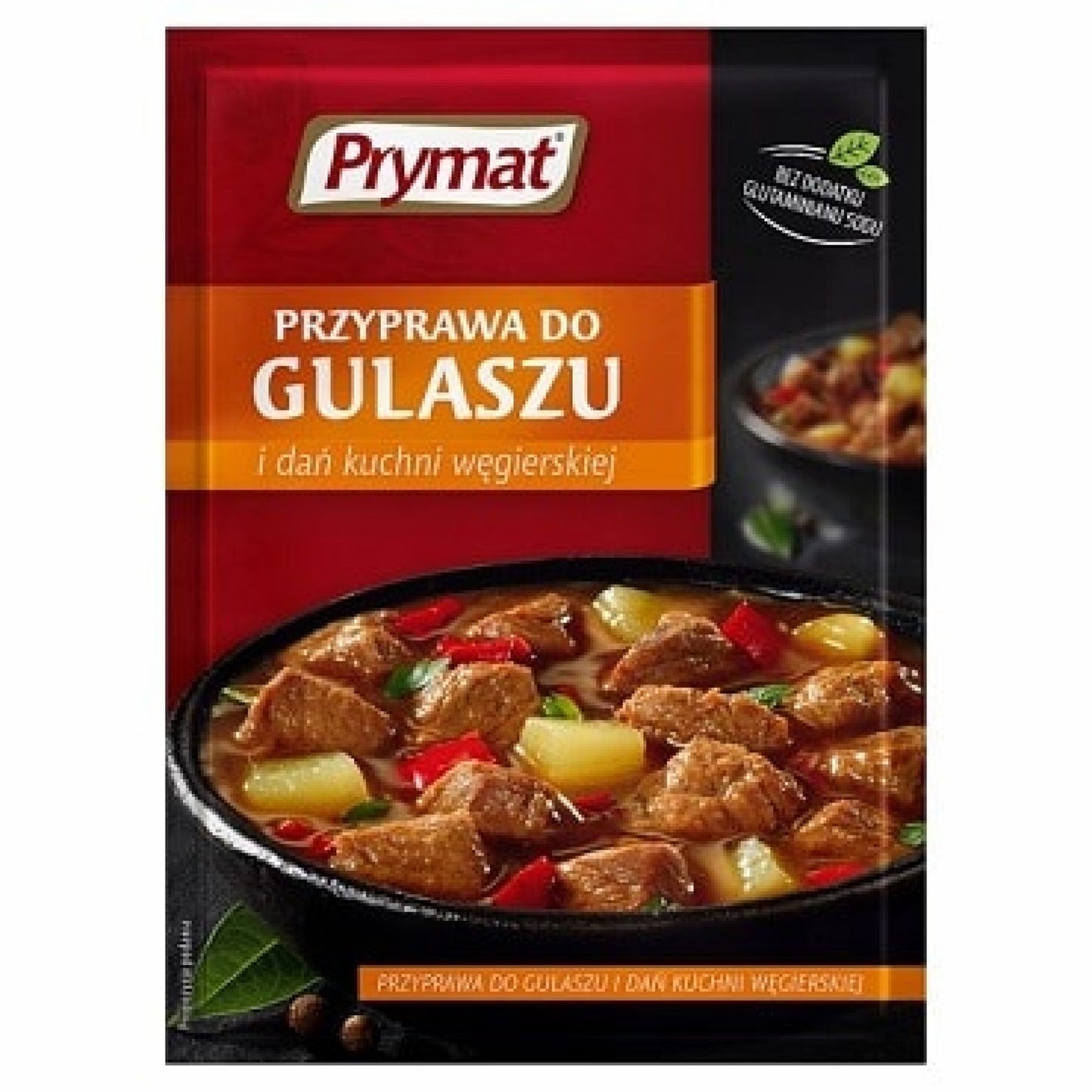 PRZYPRAWA PRYMAT DO GULASZU 20G