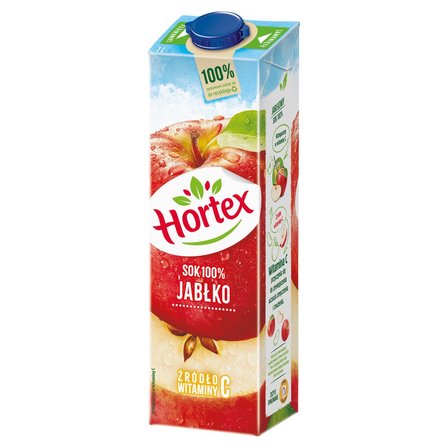 SOCK HORTEX JABLKO 1L