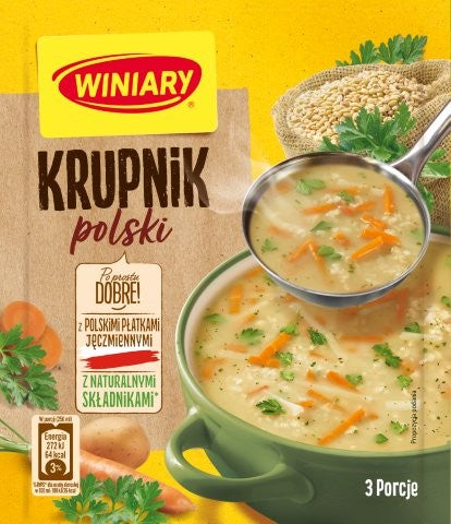Instant Meal Mixes