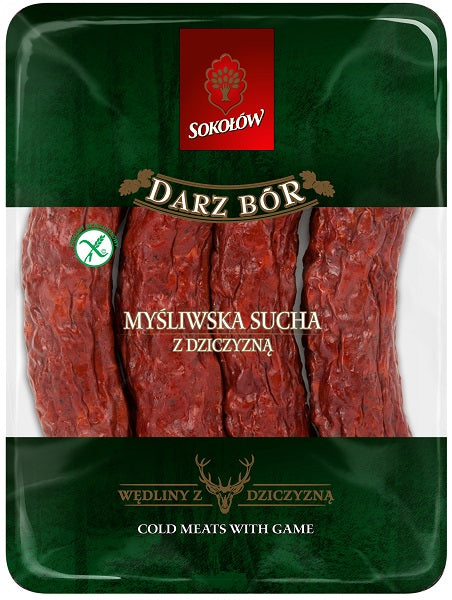 SOKOŁÓW MYŚLIWSKA SUCHA Z DZICZYZNA