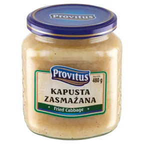 Kapusta smażona PROVITUS