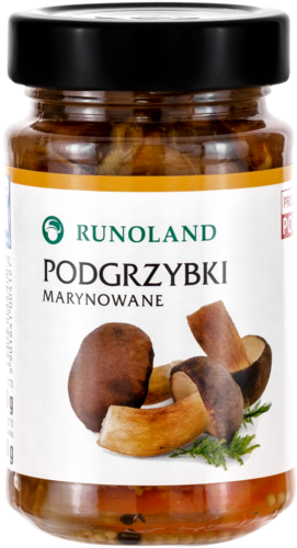 Podgrzybki marynowane 220g Runoland