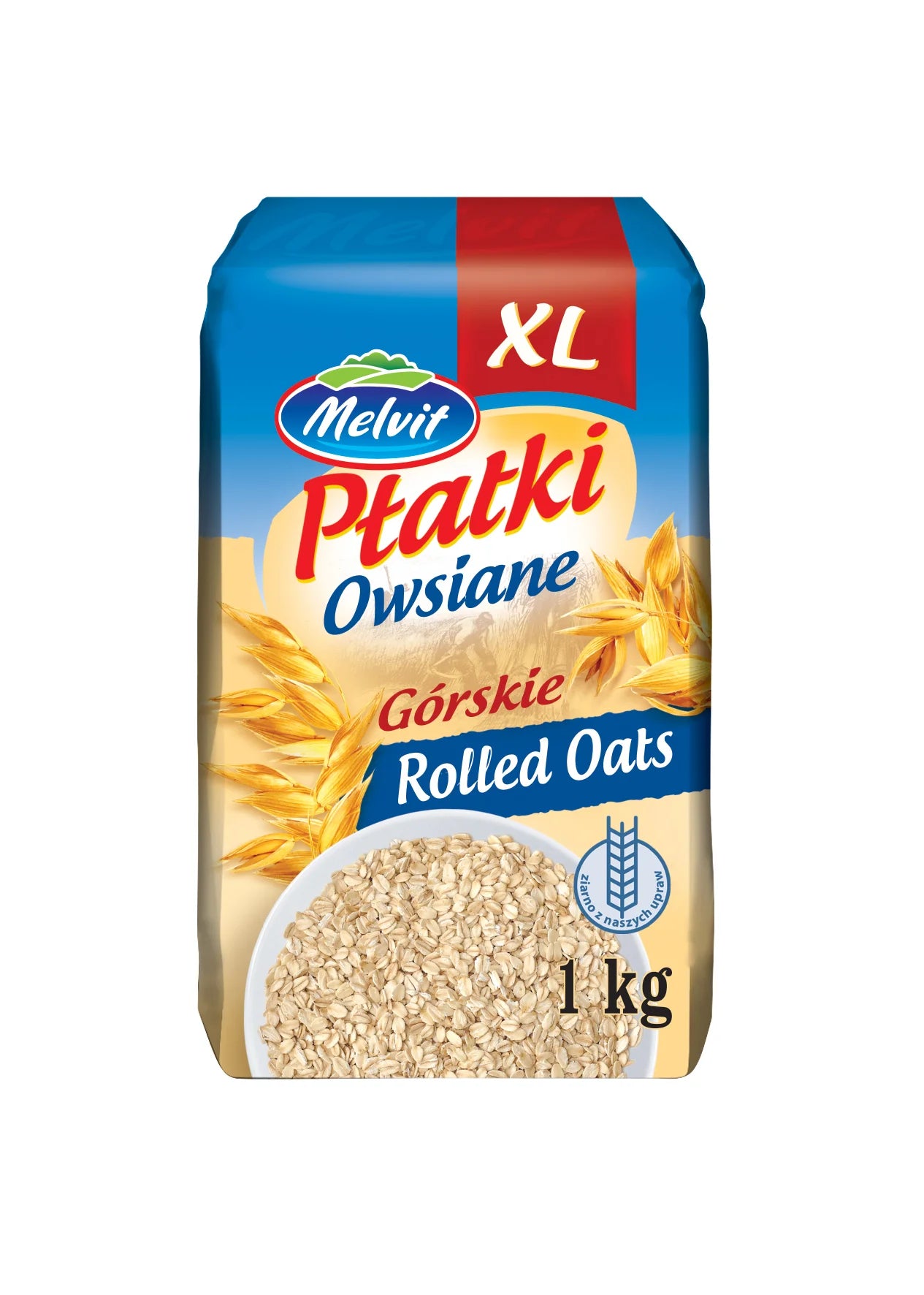 PLATKI MELVIT OWSIANE GORSKIE