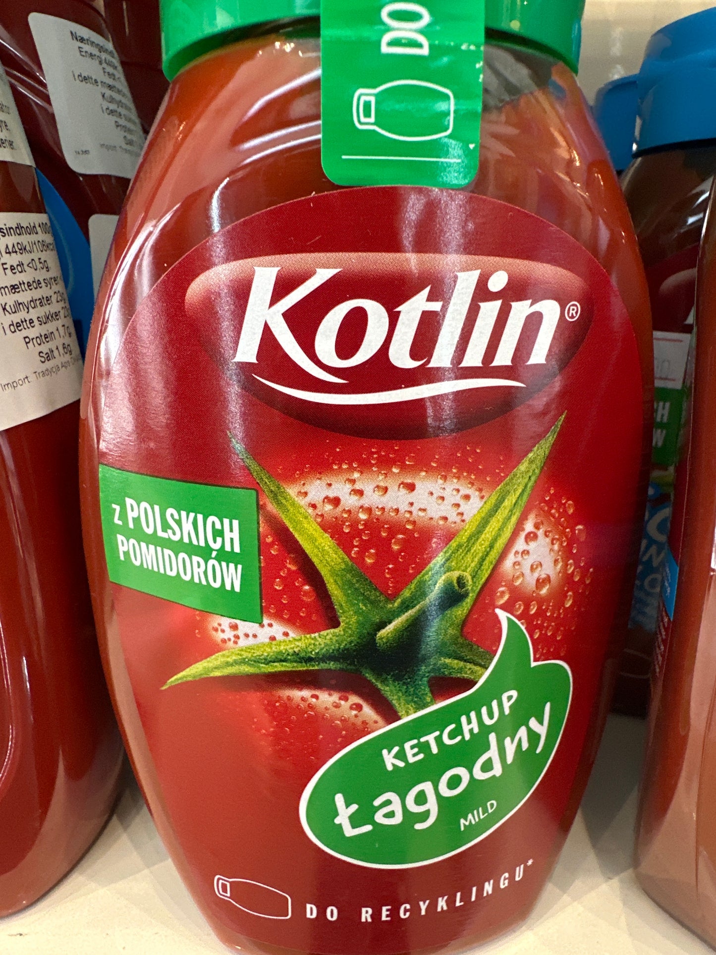 W tym roku ketchup Kotlin