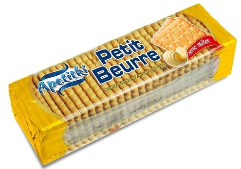HERBATNIKI APETITKI PET BEU MASL 200G EUROBRAND