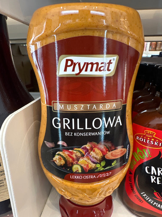 Prymat grillowa