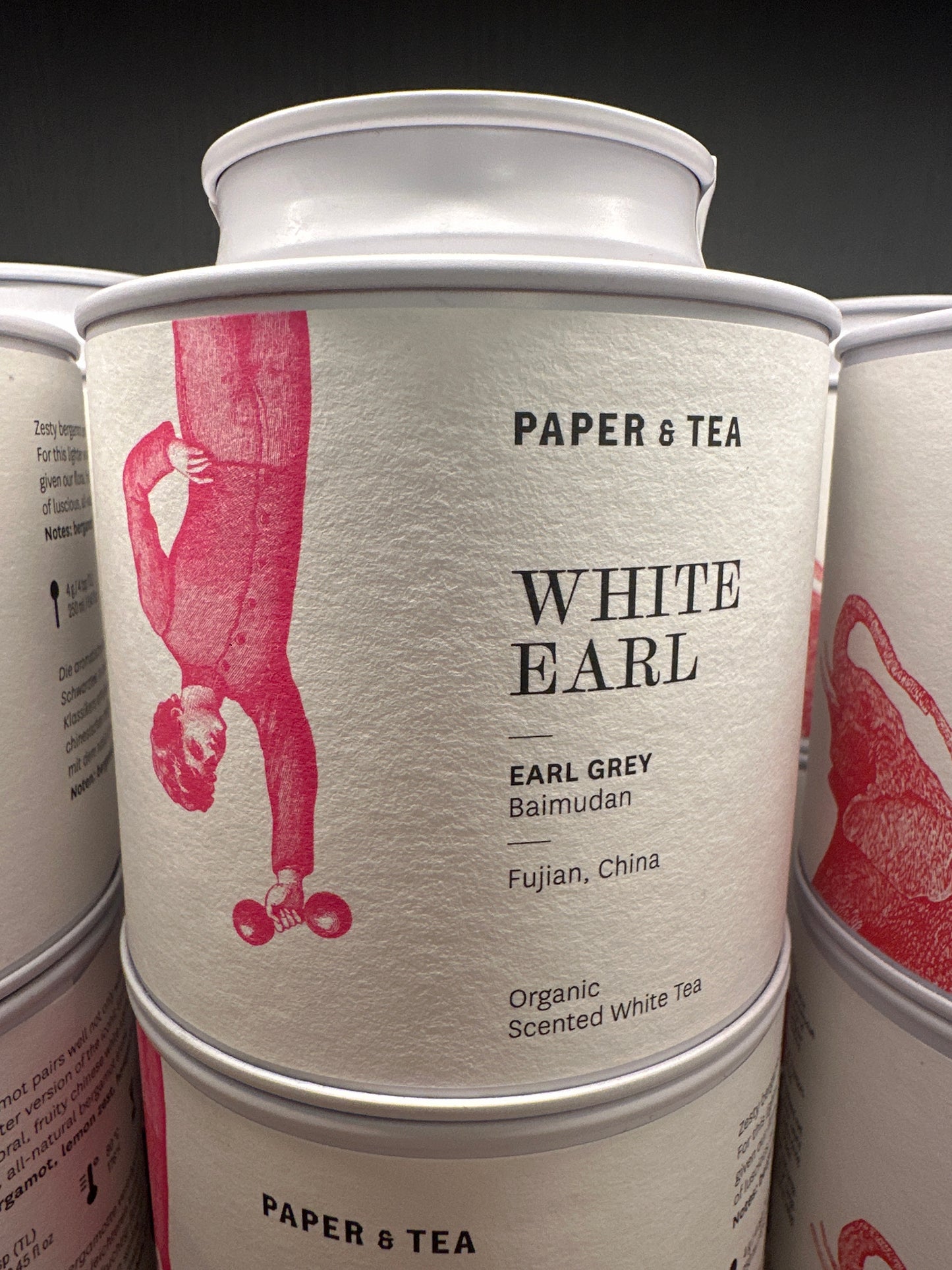 WHITE EARL