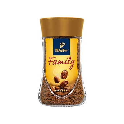KAWA TCHIBO FAMILY CLASSIC INSTANT 50 G