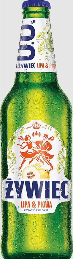 Zywiec Lipa & Pigwa 0% incl. pant