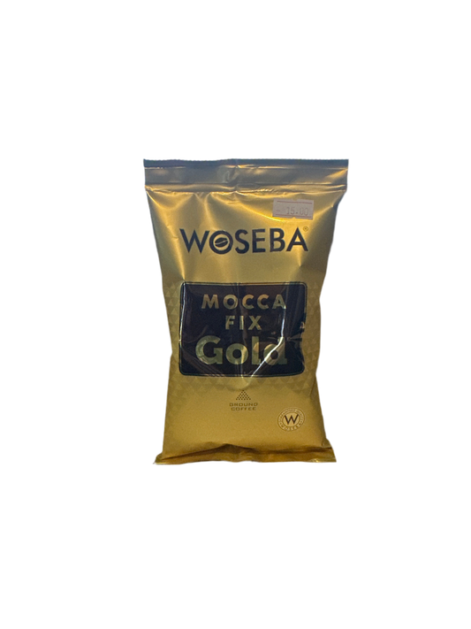 KAWA WOSEBA MOCCA FIX GOLD 100 G