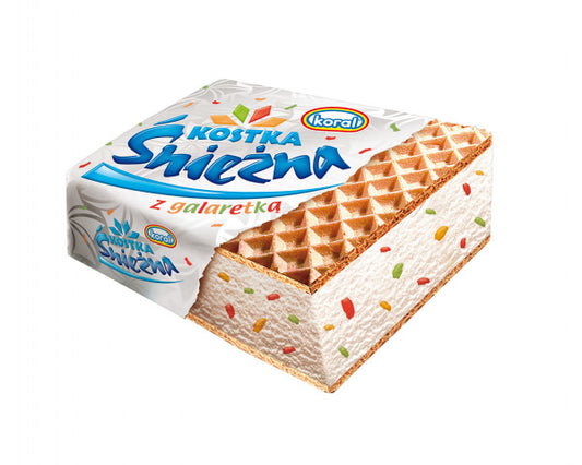 SNIEZYCZKA Z GALARETKA