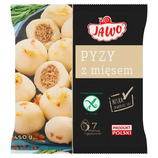 PYZY Z MIESEM JAWO 450G