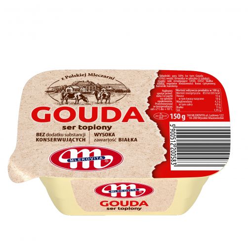 SER TOPIONY GOUDA