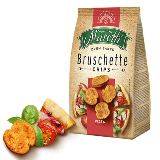 BRUSCHETTA MARETTI PIZZA 70 g