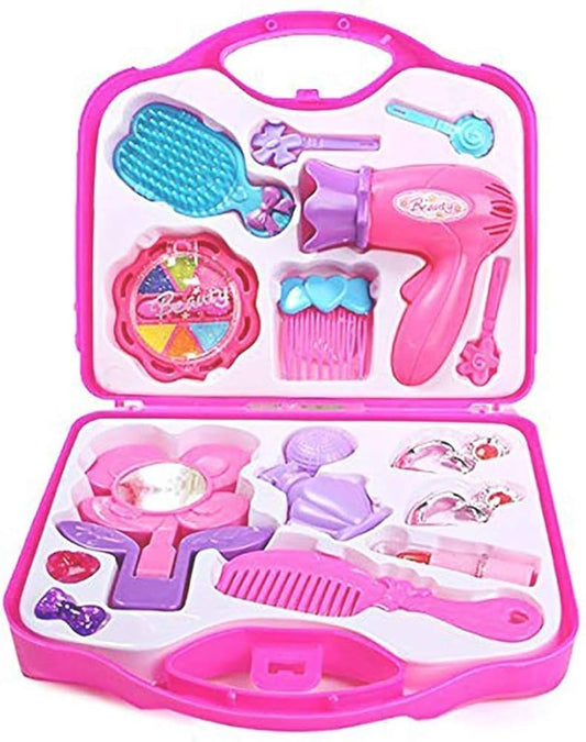 ZESTAW DO MAKIJAŻU BARBIE