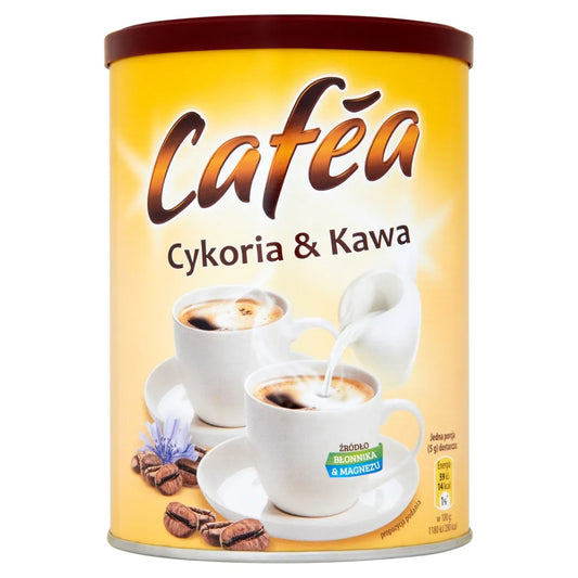 KWA CAFEA ROZP 100G PUSZKA
