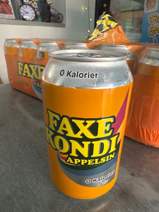 Faxe kondi appelson