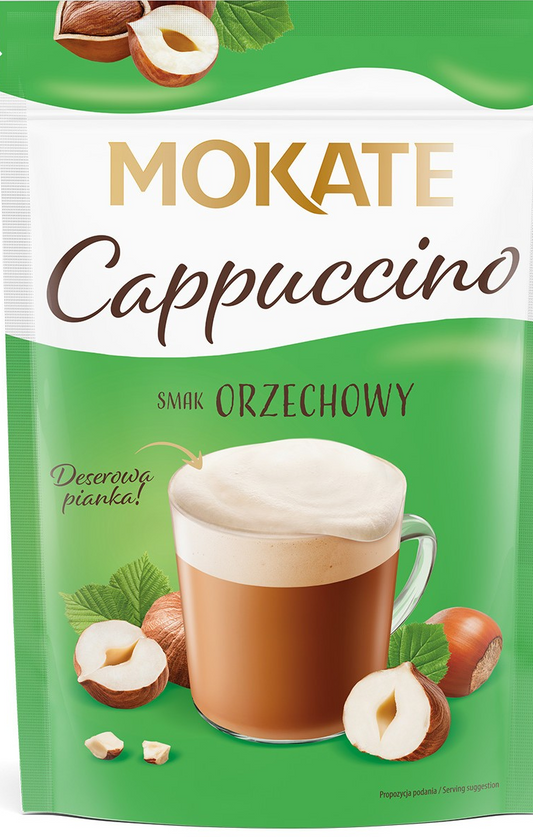 KAWA MOKATE CAPP ORZECH 110G