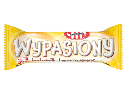 WYPASIONY BATONIK WANILIOWY
