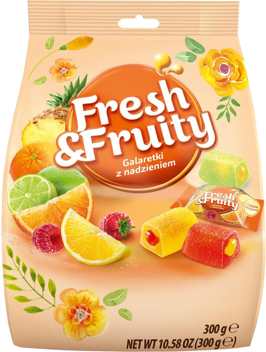 WAWEL FRESH &amp; FRUITY 300g