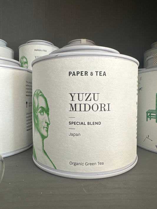 Yuzu Midori
