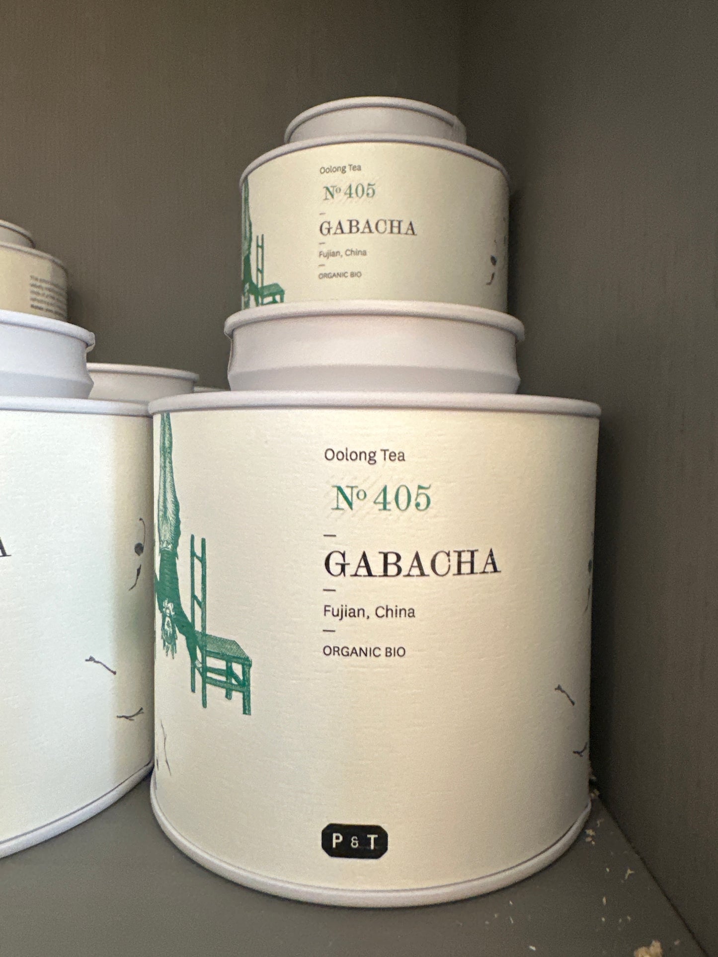 Gabacha te