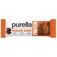 BATON PURELLA BERAW BROWNIE 45G