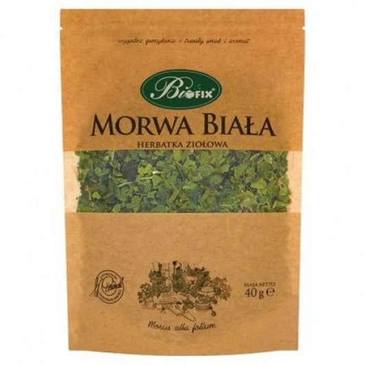 BF - Herbata fix Morwa biała ziol 40 g