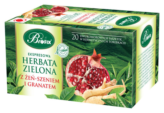 BF-Premium Zielona ex szen/granat 20 g