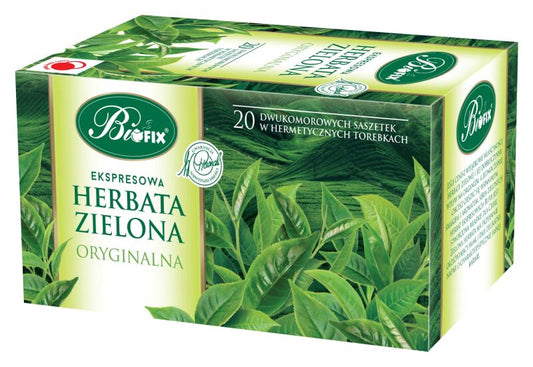 BF - Premium Zielona herbata Oryginalna 10 g