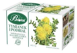 BF-ZIOŁOWA HER.EX.TYMIANEK I PODBIAŁ 40G