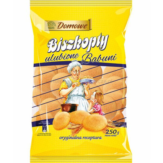 BISZKOPTY 120G DELISANA