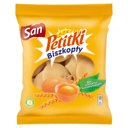 BISZKOPTY LF 120G SAN
