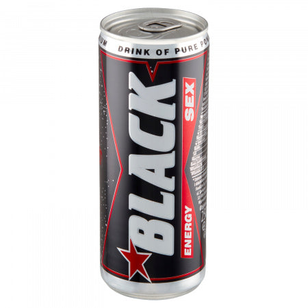 ENERGIA SEKSU CZARNA