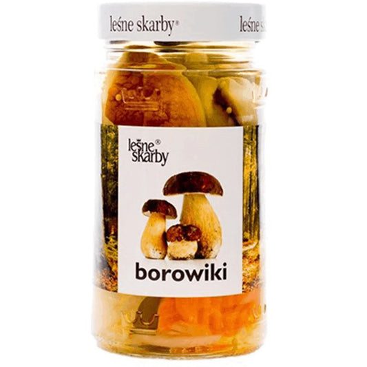 BOROWIKI MAR.KROJ.LESNE SKARBY 280 g/120 g
