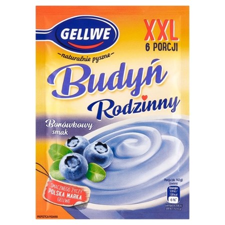 BUDYN GELLWE BOROWKA