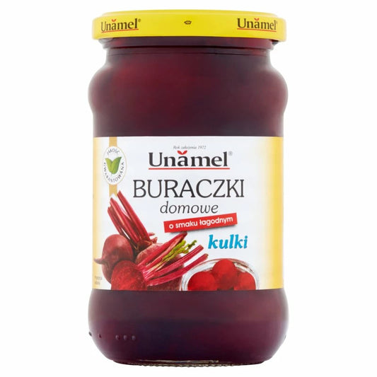 KULKI BURAKOWE BEZ NAZWY 360g