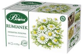 BiFix Rumianek Zioło Ziołowej Ekspresowej