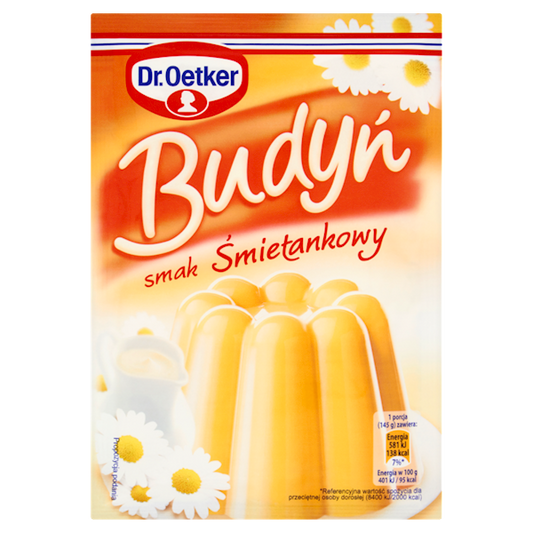 Budyn smak Smietankowy