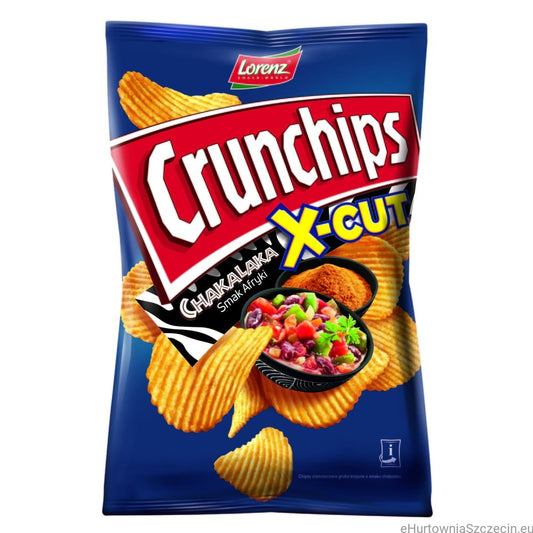 CHIPSY CRUNCHIPS CHAKALAKA 140g