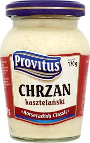 CHRZAN KASZTELANSKI 170g PROVITUS